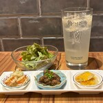 焼肉侘び寂び - 