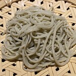 しおて - ２種もり（北海道美瑛　キタワセ）