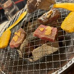 焼肉侘び寂び - 