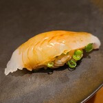 鮨 こしかわ - カワハギ