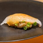 鮨 こしかわ - カワハギ