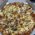 ドミノピザ - 料理写真: