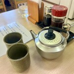 いたこ丸 - ドリンク写真: