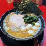 ラーメン 厚木家 - 