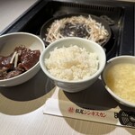 松尾ジンギスカン - 