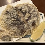 花坊 - 原木椎茸の天ぷら