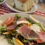 イル・パチョッコーネ・ディ・キャンティ - 