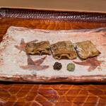 鰻・割烹 戸石 - 