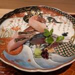 鰻・割烹 戸石 - 