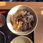 おかげ横丁 豚捨 - 