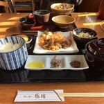 おかげ横丁 豚捨 - 