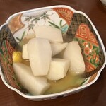 花坊 - さといも煮