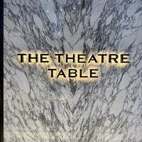 THE THEATRE TABLE - 