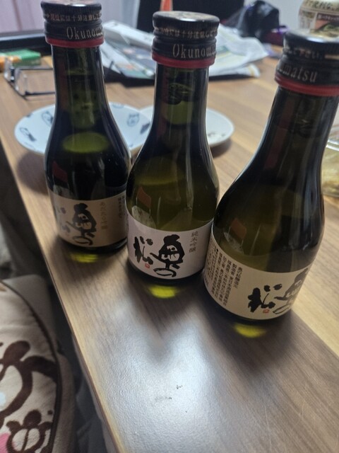 奥の松酒造（オクノマツシュゾウ） - 杉田（その他）の写真