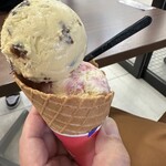 サーティワンアイスクリーム - 料理写真: