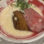 無限ラーメン 難波中本店 - 