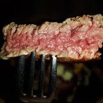 グリル上坂  - もちろんレアでd(≧▽≦*)