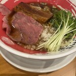 無限ラーメン 難波中本店 - 