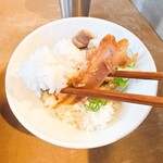 RAMEN ぶろす - 知多ハッピーポークごはん