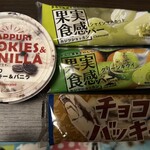 シャトレーゼ - アイス達