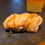 鮨 こしかわ - 穴子