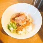 RAMEN ぶろす - 知多ハッピーポークごはん