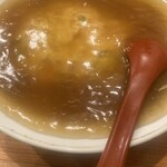 丸正餃子店 - 天津飯