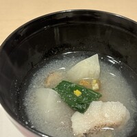 銀座 蟹 あかつき - 