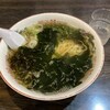あじ屋 - 料理写真:海藻ラーメン