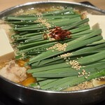 牛もつ鍋 おおいし 住吉店 - 