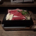 大衆すき焼き 北斗 - 