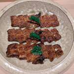 鰻・割烹 戸石 - 