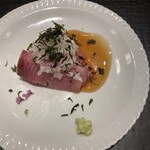 同心町 和食 瑞 - 美味しい