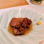 SUSHI BANYA KAI - 逸 真蛸旨煮