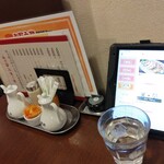 中華屋 KurumA - 卓上お酢がありがたい