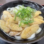 人力うどん - 