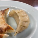 菊屋 - 焼き餃子