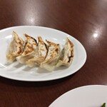 中華屋 KurumA - 餃子