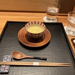 同心町 和食 瑞 - スープ