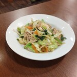 中華屋 KurumA - 野菜炒め