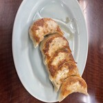 菊屋 - 焼き餃子
