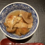 同心町 和食 瑞 - 穴子美味しい