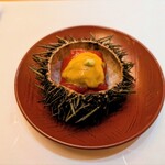 SUSHI BANYA KAI - 鮨 生雲丹飯