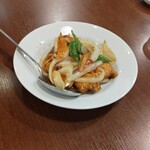 中華屋 KurumA - ヘレ肉の酢豚