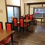 中華屋 KurumA - 2階店内