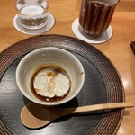 同心町 和食 瑞 - 美味しいコースでした。また来たい！
