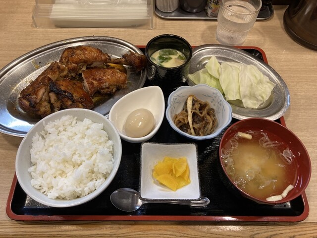 ももどり駅前食堂 - 盛岡（居酒屋）の写真