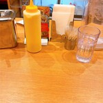 ゴーゴーカレー - ドリンク写真: