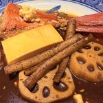 すし てんぷら 吾作亭 - 