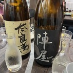 うなぎマフィア。 - まずはこちらの2種を 